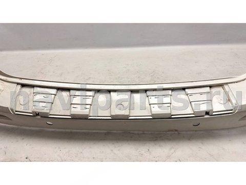 Бампер задний Mercedes ML W166, 2011 г., OEM A1668809140, арт. B123254