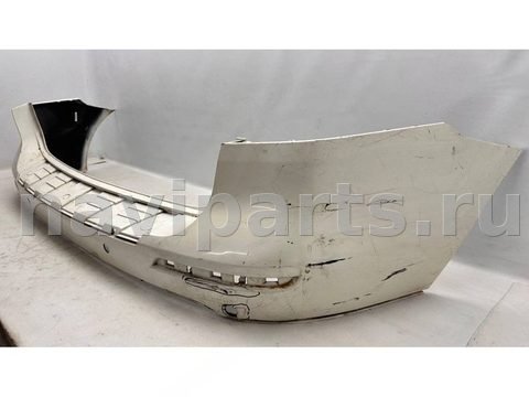 Бампер задний Mercedes ML W166, 2011 г., OEM A1668809140, арт. B123254, фото 11