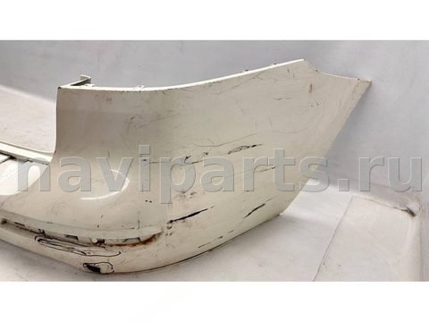 Бампер задний Mercedes ML W166, 2011 г., OEM A1668809140, арт. B123254, фото 12