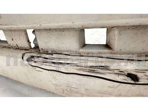 Бампер задний Mercedes ML W166, 2011 г., OEM A1668809140, арт. B123254, фото 13