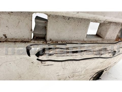 Бампер задний Mercedes ML W166, 2011 г., OEM A1668809140, арт. B123254, фото 14
