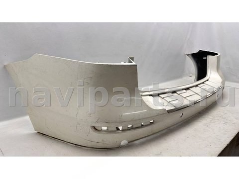 Бампер задний Mercedes ML W166, 2011 г., OEM A1668809140, арт. B123254, фото 17
