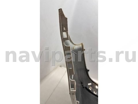 Бампер задний Mercedes ML W166, 2011 г., OEM A1668809140, арт. B123254, фото 20
