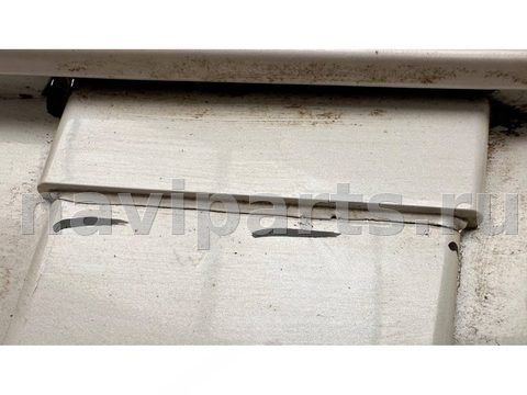 Бампер задний Mercedes ML W166, 2011 г., OEM A1668809140, арт. B123254, фото 3
