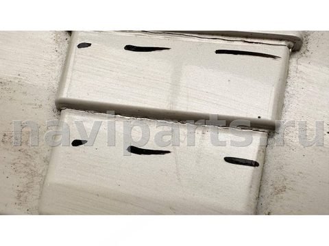 Бампер задний Mercedes ML W166, 2011 г., OEM A1668809140, арт. B123254, фото 5