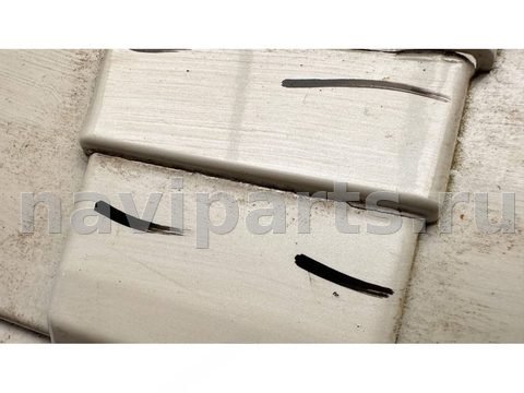 Бампер задний Mercedes ML W166, 2011 г., OEM A1668809140, арт. B123254, фото 6