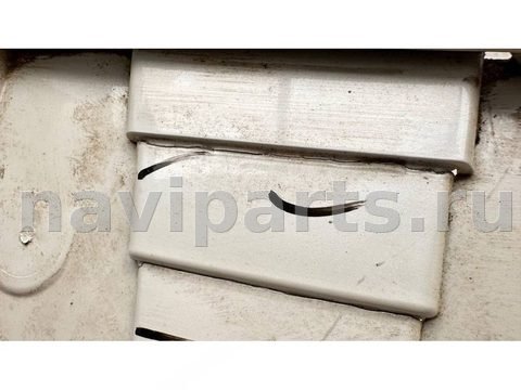 Бампер задний Mercedes ML W166, 2011 г., OEM A1668809140, арт. B123254, фото 8