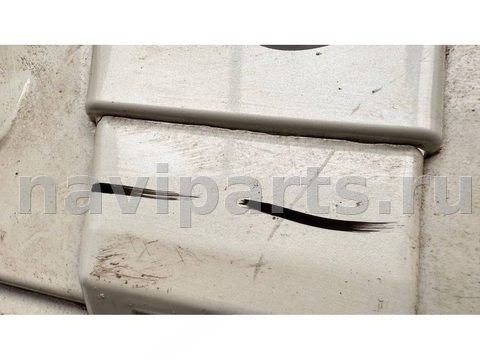 Бампер задний Mercedes ML W166, 2011 г., OEM A1668809140, арт. B123254, фото 9