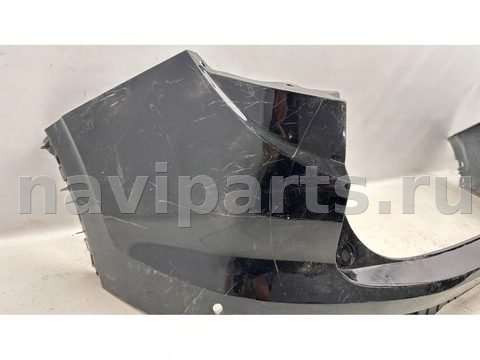 Бампер задний Geely Coolray, 2020 г., OEM 6600247097, арт. B123277_2, фото 5