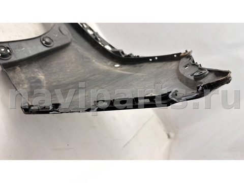 Бампер задний Geely Coolray, 2020 г., OEM 6600247097, арт. B123277_2, фото 9
