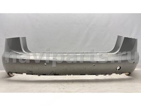 Бампер задний Audi A6 Allroad C7, 2011 г., OEM 4G5807511, арт. B123284