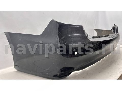 Бампер задний Toyota Camry XV50, 2011 г., OEM 5215906A30, арт. B123296, фото 4