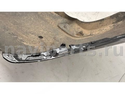 Бампер задний Toyota Camry XV50, 2011 г., OEM 5215906A30, арт. B123296, фото 7