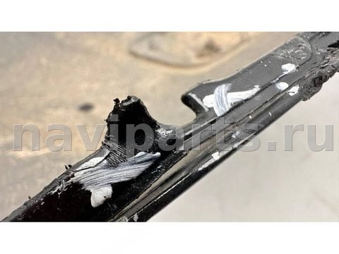 Бампер задний Toyota Camry XV50, 2011 г., OEM 5215906A30, арт. B123296, фото 8