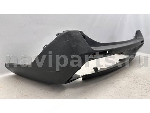Бампер задний Toyota RAV4, 2018 г., OEM 521590R280, арт. B123316, фото 3
