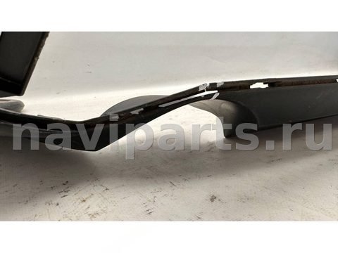 Бампер задний Toyota RAV4, 2018 г., OEM 521590R280, арт. B123316, фото 5
