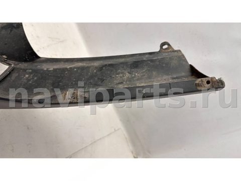 Бампер задний Toyota RAV4, 2018 г., OEM 521590R280, арт. B123316, фото 7