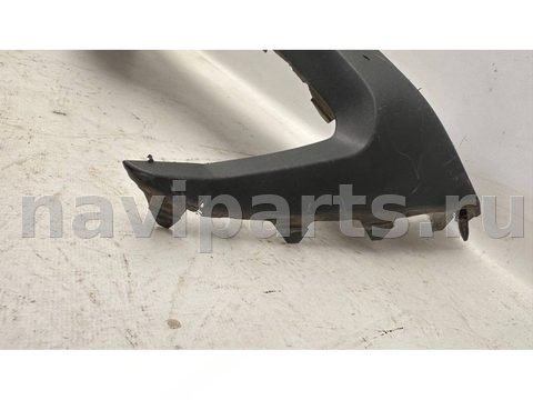 Бампер задний Hyundai Accent, 2017 г., OEM 86612H5000, арт. B123332, фото 3