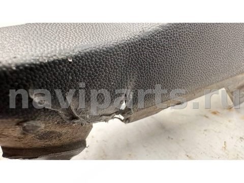 Бампер задний Hyundai Accent, 2017 г., OEM 86612H5000, арт. B123332, фото 4
