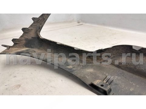 Бампер задний Hyundai Accent, 2017 г., OEM 86612H5000, арт. B123332, фото 9