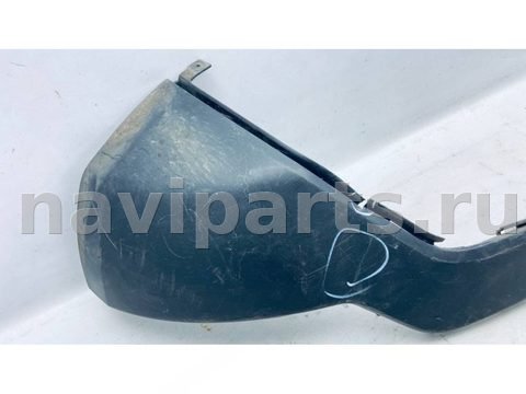 Бампер задний Skoda Yeti, 2009 г., OEM 5L6807521, арт. B123404, фото 5