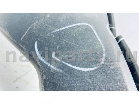 Бампер задний Skoda Yeti, 2009 г., OEM 5L6807521, арт. B123404, фото 6