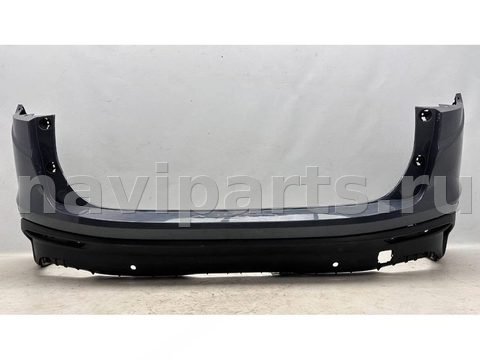 Бампер задний Belgee X50, 2023 г., OEM 6600247097, арт. B123659