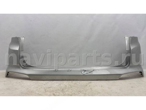 Бампер задний Hyundai Creta, 2015 г., OEM 86611M0000, арт. B123662