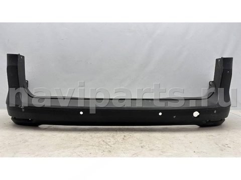 Бампер задний Volkswagen Caddy, 2021 г., OEM 2K7807421B, арт. B123701