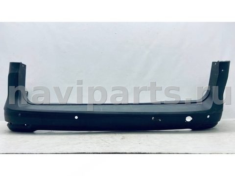 Бампер задний Volkswagen Caddy, 2021 г., OEM 2K7807421B, арт. B123711