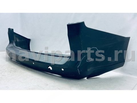 Бампер задний Volkswagen Caddy, 2021 г., OEM 2K7807421B, арт. B123711, фото 2