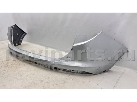 Бампер задний Geely Coolray, 2020 г., OEM 6600247097, арт. B123713_2, фото 2