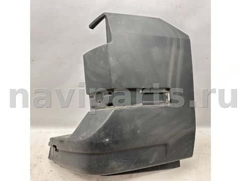 Бампер задний Volkswagen Crafter, 2018 г., OEM 7C0807322, арт. B123877_2