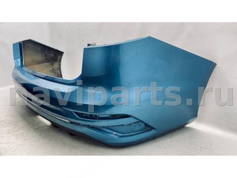 Бампер задний Geely Emgrand, 2021 г., OEM 8889516990, арт. B124319_2, фото 2