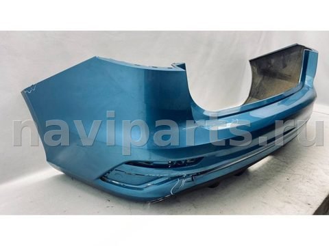 Бампер задний Geely Emgrand, 2021 г., OEM 8889516990, арт. B124319_2, фото 4