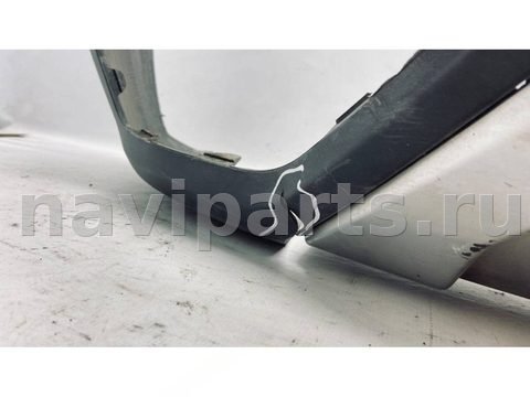 Бампер задний Kia Rio X-Line, 2017 г., OEM 86612H0900, арт. B124326, фото 9