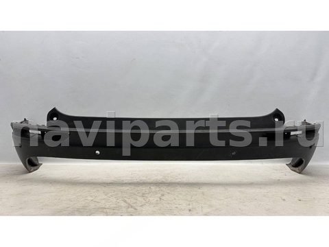 Бампер задний Belgee X70, 2023 г., OEM 01862683, арт. B124398
