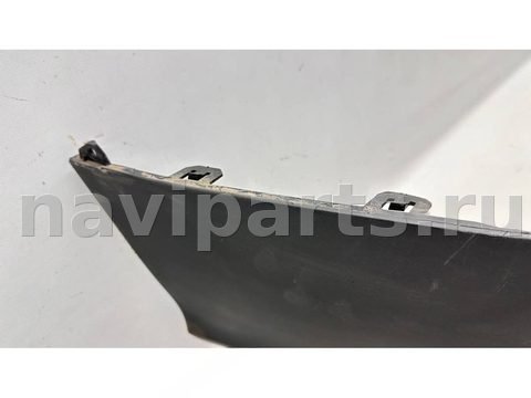 Бампер задний Geely Atlas Pro, 2021 г., OEM 01862683, арт. B124398_2, фото 4