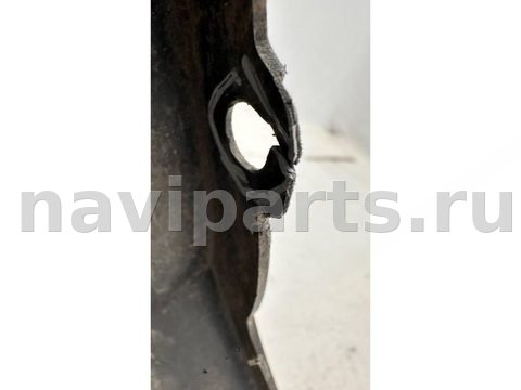 Бампер задний Geely Atlas Pro, 2021 г., OEM 01862683, арт. B124406_2, фото 7