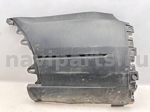 Бампер задний Ford Transit, 2018 г., OEM BK3117927, арт. B124959_2