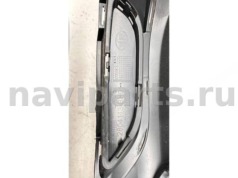 Бампер задний FAW Bestune T90, 2024 г., OEM 2804113BH01, арт. B125308_2, фото 6