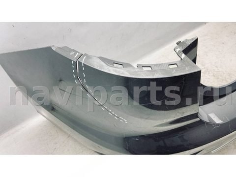 Бампер задний Geely Emgrand, 2021 г., OEM 8889516990, арт. B125441_2, фото 6