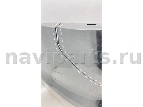 Бампер задний Geely Emgrand, 2021 г., OEM 8889516990, арт. B125441_2, фото 8