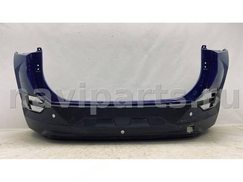 Бампер задний FAW Bestune T77, 2023 г., OEM IEA050221, арт. B125450