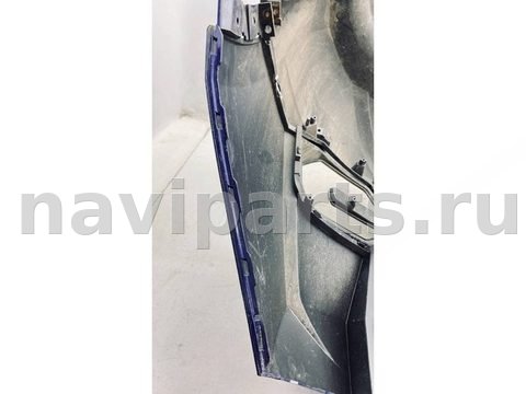 Бампер задний FAW Bestune T77, 2023 г., OEM IEA050221, арт. B125450, фото 11