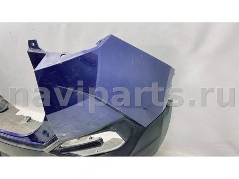 Бампер задний FAW Bestune T77, 2023 г., OEM IEA050221, арт. B125450, фото 3