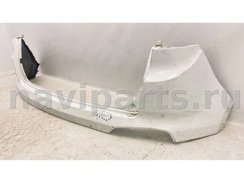 Бампер задний Hyundai Creta, 2015 г., OEM 86611M0000, арт. B125451, фото 2