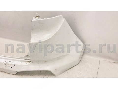 Бампер задний Hyundai Creta, 2015 г., OEM 86611M0000, арт. B125451, фото 3
