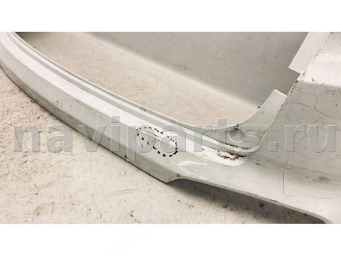 Бампер задний Hyundai Creta, 2015 г., OEM 86611M0000, арт. B125451, фото 5