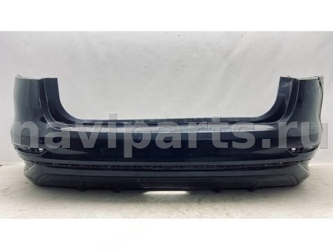 Бампер задний Belgee S50, 2024 г., OEM 8889517756, арт. B125470
